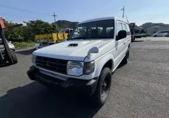 Mitsubishi Pajero. V46V, 4M40 ����
