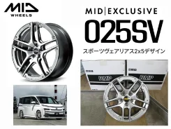 RMP Racing 025SV. 7.0x17", 5x114.3, ET40, �� 73,1���. ��� ����� �� ������������ ����