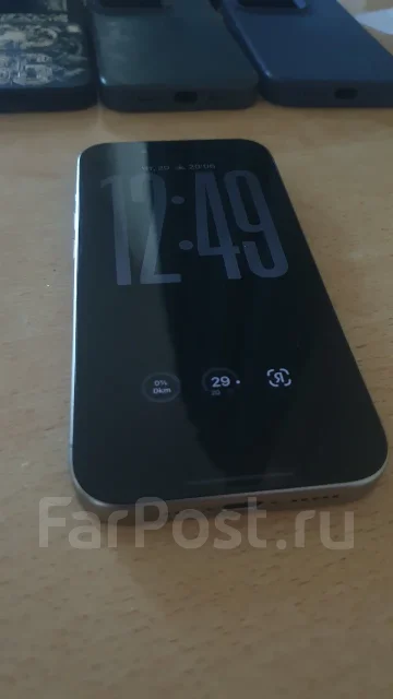 Apple iPhone 15 Pro. �/�, 256 ��, �����������, 4G LTE, 5G, eSIM ����