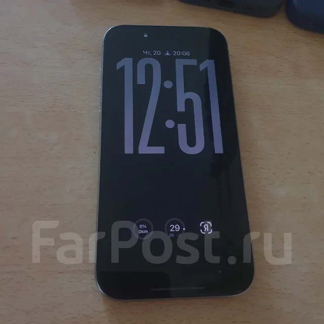 Apple iPhone 15 Pro. �/�, 256 ��, �����������, 4G LTE, 5G, eSIM ����