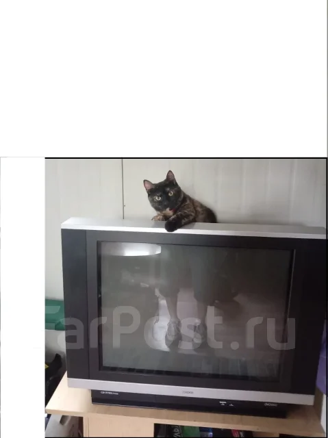 Hitachi. CRT (���) ����
