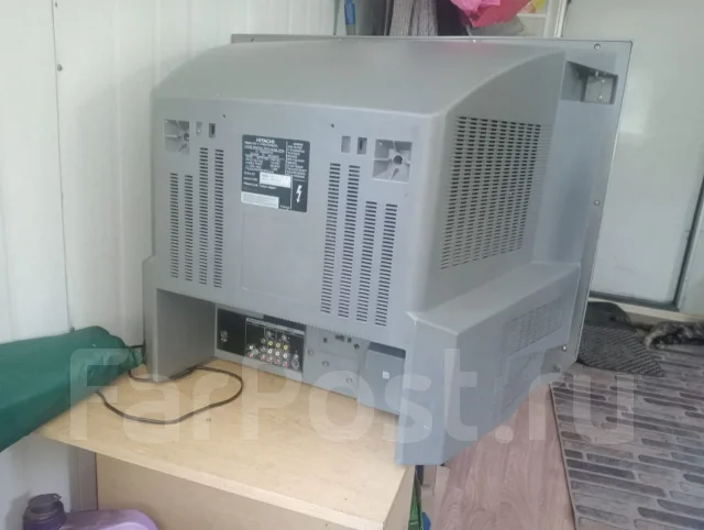 Hitachi. CRT (���) ����