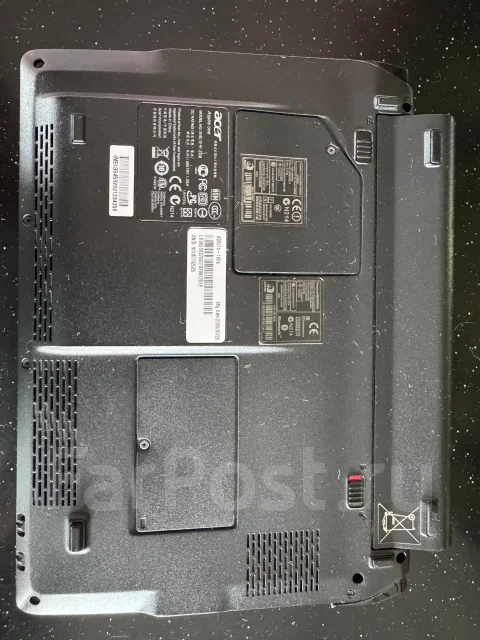 Acer Aspire One 531h. 10.1", 1,7����, ��� 2048 ��, ���� 119���, WiFi: 1, Bluetooth: 1, ����������� �� 2��. ����