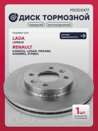 ���� ��������� Lada Largus (c ABS/��� ABS) 12-, Renault Logan I 04-, Renault Clio I, II 91-, Renault Kangoo I 97-, Renault Megane I 95-, Renault Sande...