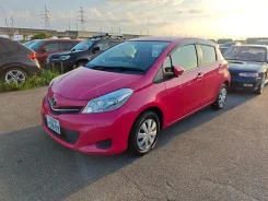 Toyota Vitz. KSP130, 1KR ����
