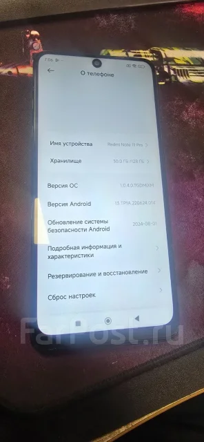 Xiaomi Redmi Note 11 Pro. �/� ����