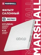 ������ �������� Hyundai Grandeur 05- Santa FE 12- Sonata 09- KIA Optima 10- Marshall ���. MC7527 MC7527 ����