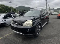 Nissan X-Trail. NT31, MR20DE ����