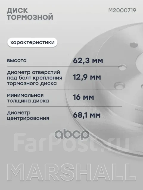 ���� ��������� Marshall ���. M2000719 M2000719 ����