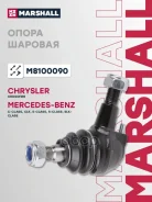 ����� ������� | ����� | Chrysler Crossfire 03-, MB C-Class (W202) 93-, MB Clk (C208) 97-, MB E-Class (W210) 95-, MB S-Class (W220) 98-, MB Slk (R170...