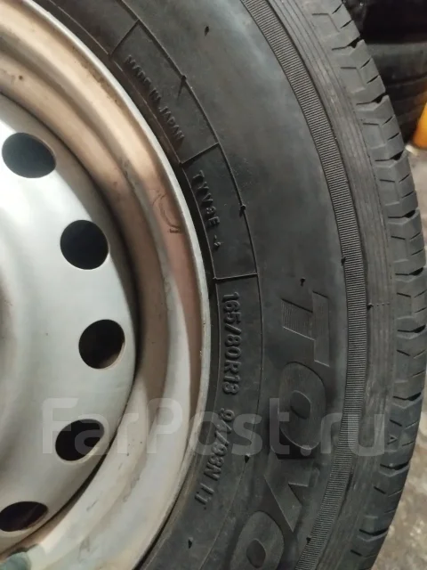 Toyo Delvex V-03e. ������, 2025 ���, �/�, ����� 10 % ����
