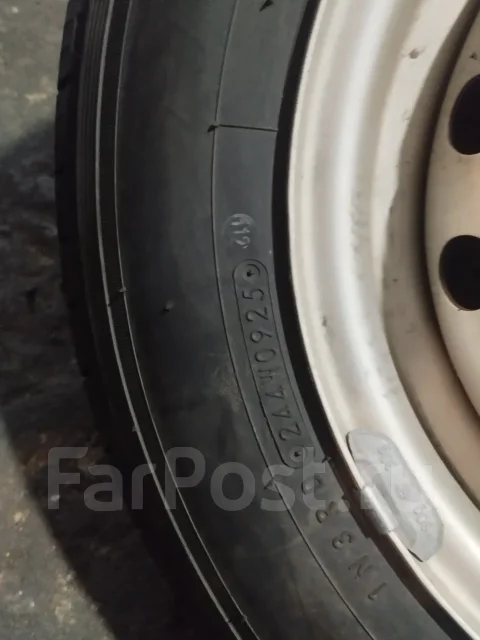 Toyo Delvex V-03e. ������, 2025 ���, �/�, ����� 10 % ����