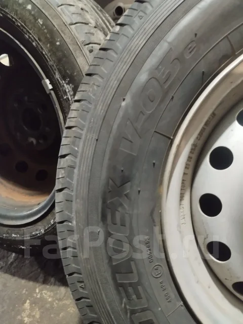 Toyo Delvex V-03e. ������, 2025 ���, �/�, ����� 10 % ����