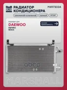 �������� ������������ Daewoo Espero: I 90-/ Nexia: I 94- Marshall ���. M4973034 M4973034 ����