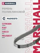 ������ ������������ Citroen Jumper II 06-, Fiat Ducato III 06-, Peugeot Boxer II 06-, Iveco Daily III-VI 02- Marshall ���. M6310373 M6310373 ����