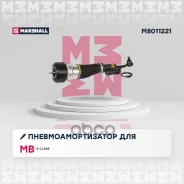����������������� | ����� ��� | Mercedes Benz S-Class (W221) 2005-2012 Marshall ���. M8011221 M8011221 ����