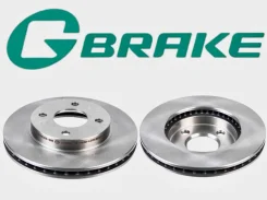 ����� ��������� �������� (2��) �������� G-Brake | Nissan (238��) 40206AX000 ����