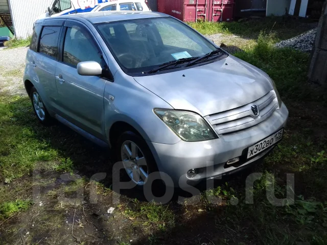 Toyota ist. NCP65, 1NZ ����