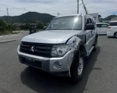 Mitsubishi Pajero. V93W, 4G72 ����