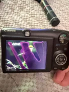 Canon Digital IXUS 980 IS. 10 - 14.9 ��, ���: 4� ����