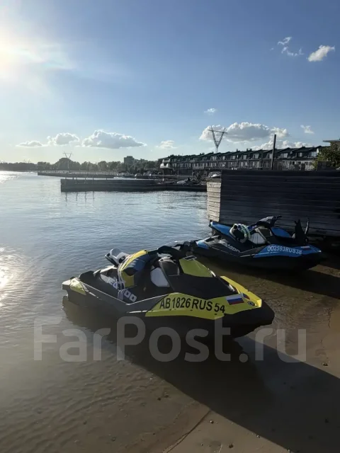 BRP Sea-Doo Spark. 2014 ��� ����
