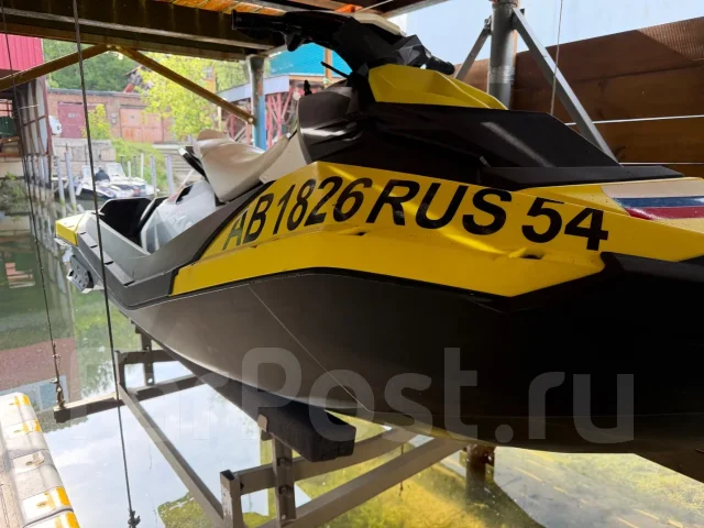 BRP Sea-Doo Spark. 2014 ��� ����