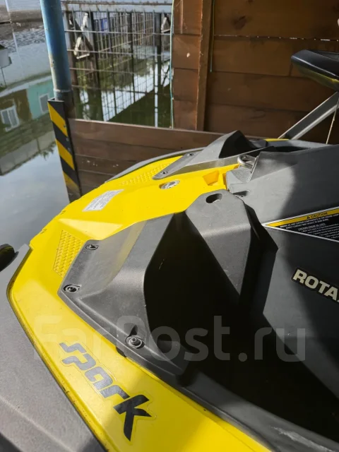BRP Sea-Doo Spark. 2014 ��� ����
