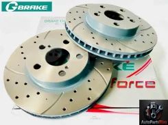 ����� ��������� ���-��� �������� (2��) �������� G-Brake|Allion (255��) GFR20897L ����