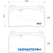 ������� ��������� �������� | ����� | Brembo P85123 P85123 ����