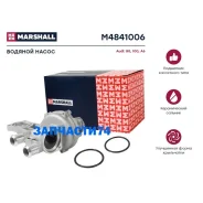 ������� ����� (�����) (���) AUDI 80, AUDI 100, AUDI A6 I, Volkswagen Caddy II, Volkswagen GOLF, VOLK Marshall M4841006 M4841006 ����