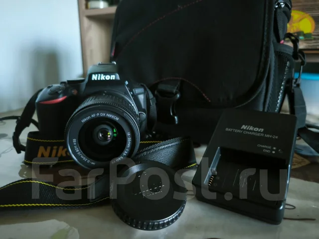 Nikon D5600 ����