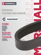 ������ ������������ Marshall ���. M6310437 M6310437 ����