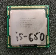Intel Core i5-650 ����