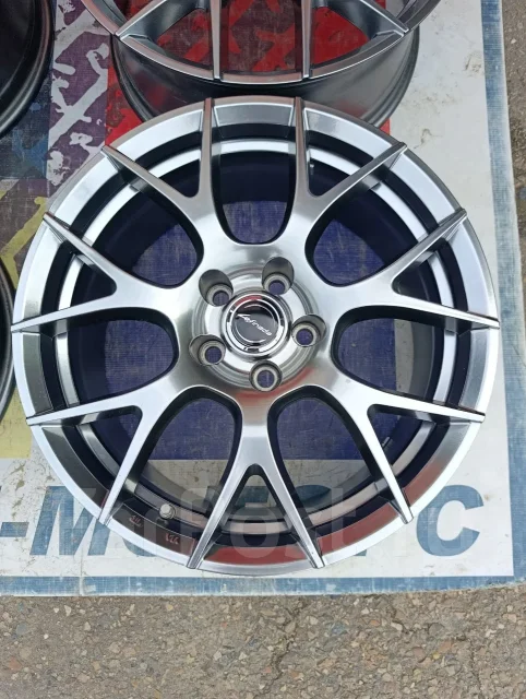 MID Lefinada. 8.0x18", 5x114.3, ET33, �� 60,1���. ����