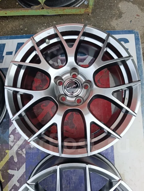 MID Lefinada. 8.0x18", 5x114.3, ET33, �� 60,1���. ����