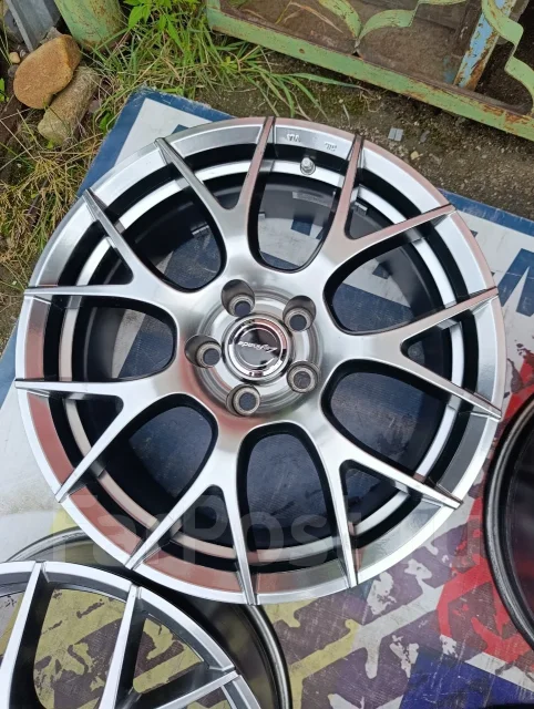 MID Lefinada. 8.0x18", 5x114.3, ET33, �� 60,1���. ����