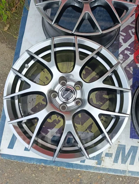 MID Lefinada. 8.0x18", 5x114.3, ET33, �� 60,1���. ����
