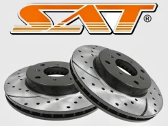 ����� ��������� ���������� �������� �������� (2 ��) SAT | CR-V (260mm) 45251S1AG60, 45251S0A940, 45251SS0000, 45251SS0300, 45251S10000 ����