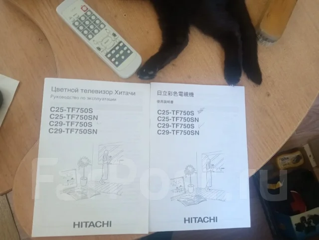 Hitachi. CRT (���) ����