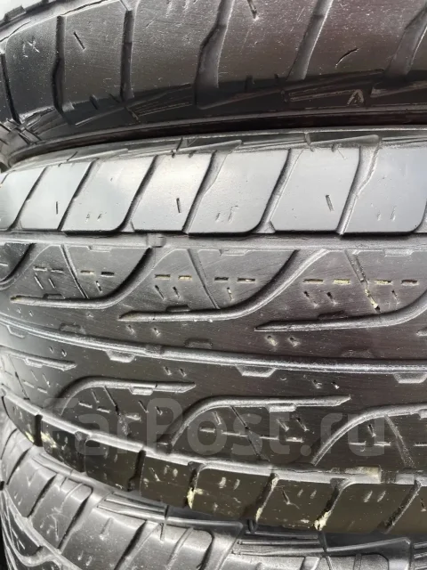 Dunlop Grandtrek AT3. ����� at, �/�, ����� 50 % ����
