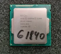Intel Celeron G1840 ����