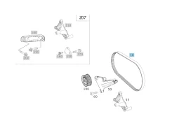 ������ ��������� ������������ 14.24X1040�� A0039932896 A0039932896 ����