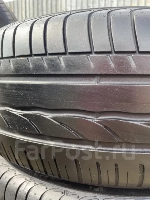 Bridgestone Turanza ER300A. ������, �/�, ����� 35 % ����
