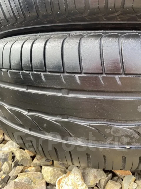 Bridgestone Turanza ER300A. ������, �/�, ����� 35 % ����