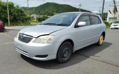 Toyota Corolla Runx. NZE121, 1NZFE ����