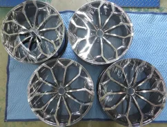 Weds Kranze Zildawn 384EVO. 8.5x21", 5x114.3, ET35, �� 73���. ��� ����� �� ������������ ����