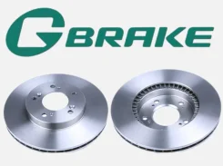 ����� ��������� �������� �������� (2��) G-Brake | Honda CR-V (282mm) GR02144 ����