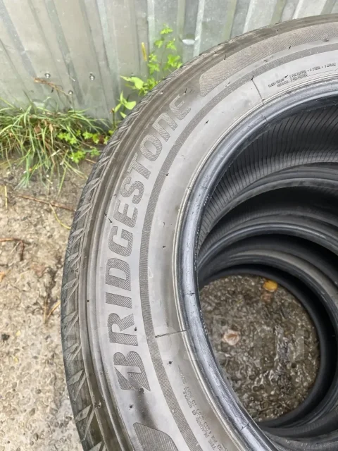 Bridgestone Ecopia EP850. ������, �/�, ����� 35 % ����