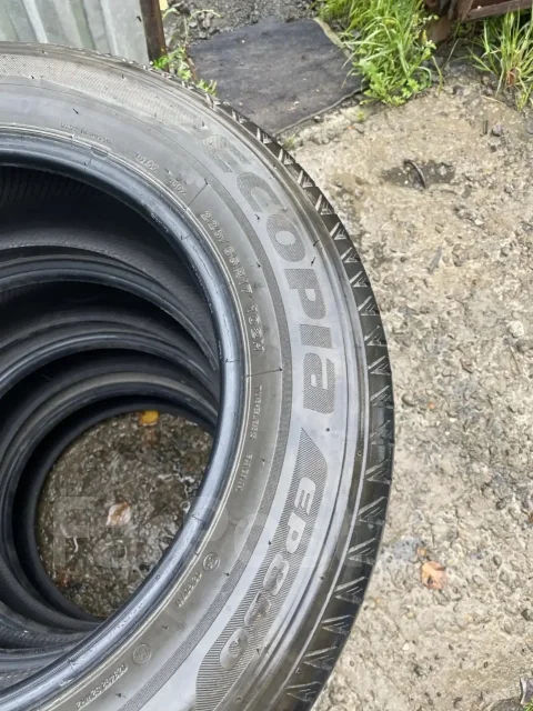 Bridgestone Ecopia EP850. ������, �/�, ����� 35 % ����