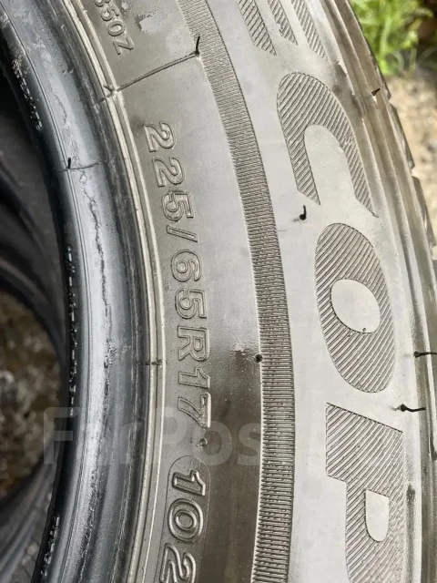 Bridgestone Ecopia EP850. ������, �/�, ����� 35 % ����